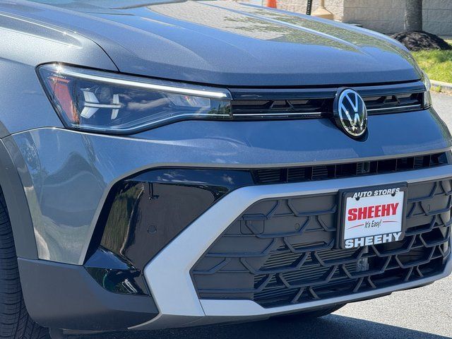2026 Volkswagen Taos 1.5T SE Springfield VA