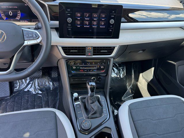 2026 Volkswagen Taos 1.5T SE Springfield VA
