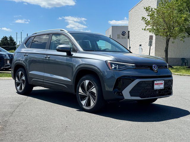 2026 Volkswagen Taos 1.5T SE