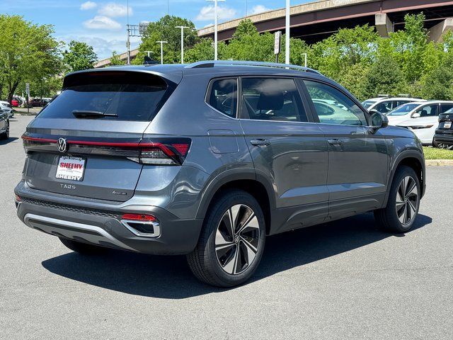 2026 Volkswagen Taos 1.5T SE Springfield VA