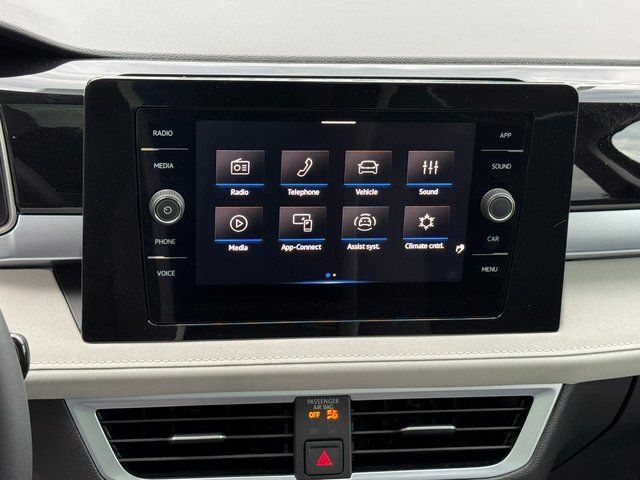 2026 Volkswagen Taos 1.5T SE Springfield VA