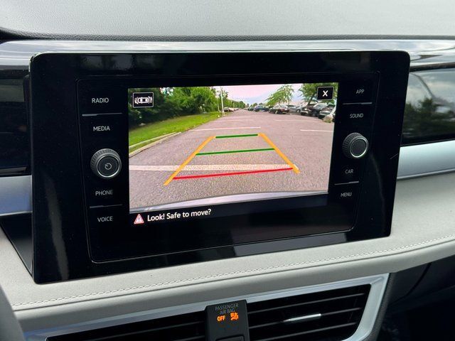 2026 Volkswagen Taos 1.5T SE Springfield VA