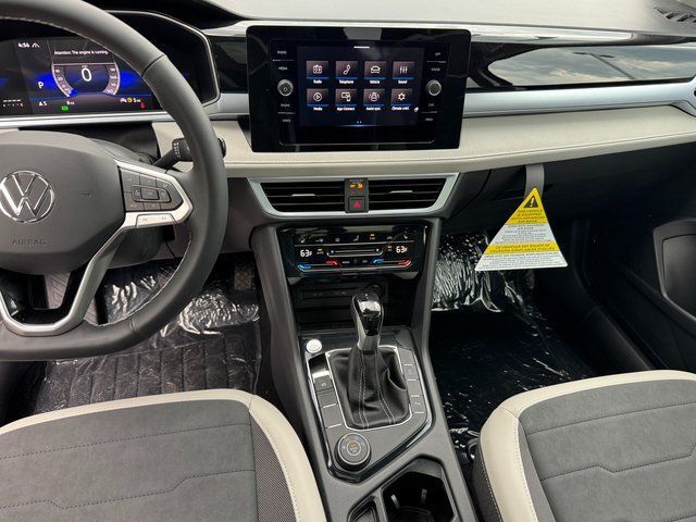 2026 Volkswagen Taos 1.5T SE Springfield VA