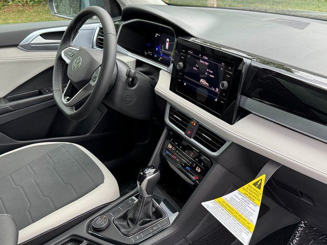 2026 Volkswagen Taos 1.5T SE Springfield VA