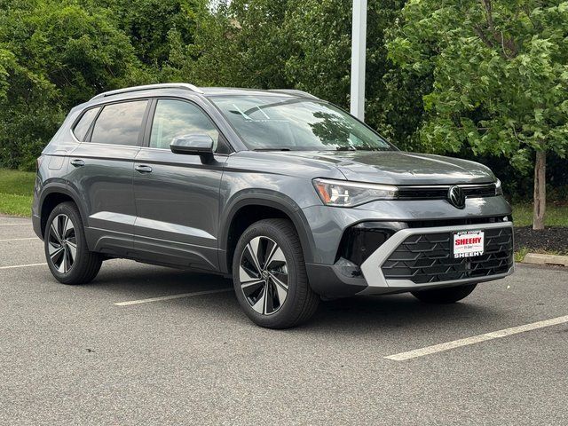 2026 Volkswagen Taos 1.5T SE