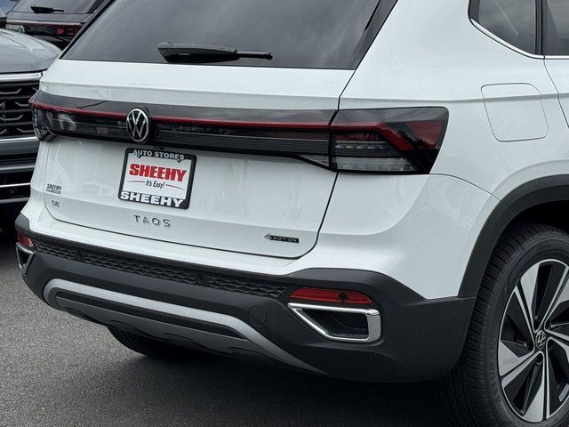 2026 Volkswagen Taos 1.5T SE Springfield VA