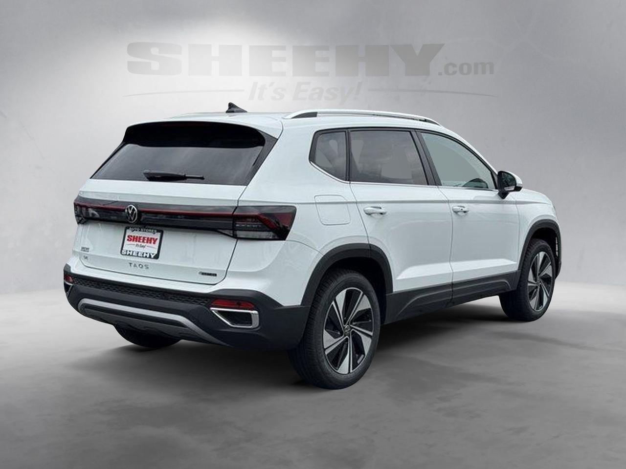 2026 Volkswagen Taos 1.5T SE Springfield VA