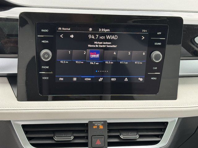 2026 Volkswagen Taos 1.5T SE Springfield VA