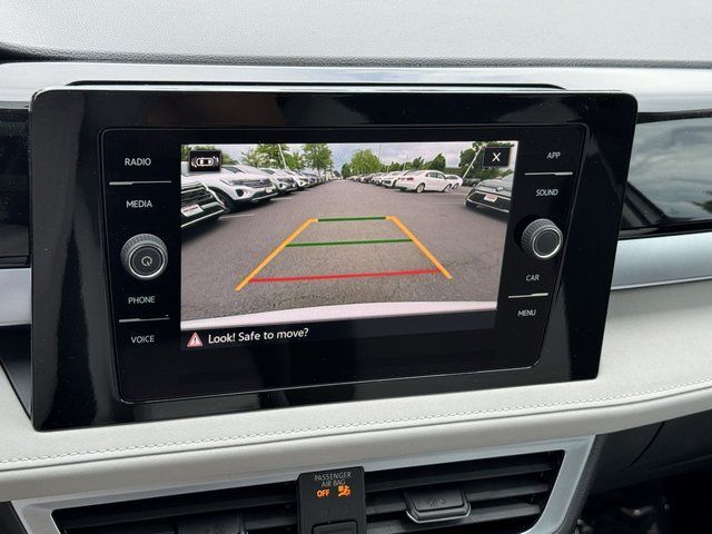 2026 Volkswagen Taos 1.5T SE Springfield VA