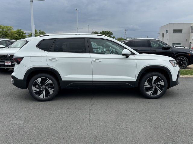 2026 Volkswagen Taos 1.5T SE Springfield VA