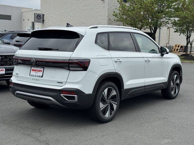 2026 Volkswagen Taos 1.5T SE Springfield VA