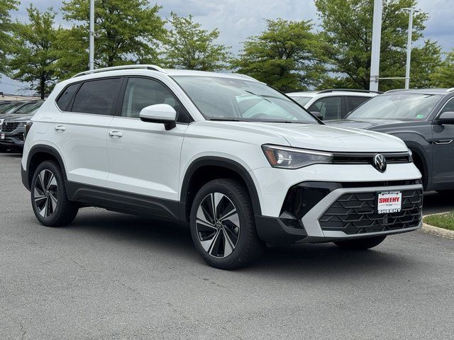 2026 Volkswagen Taos