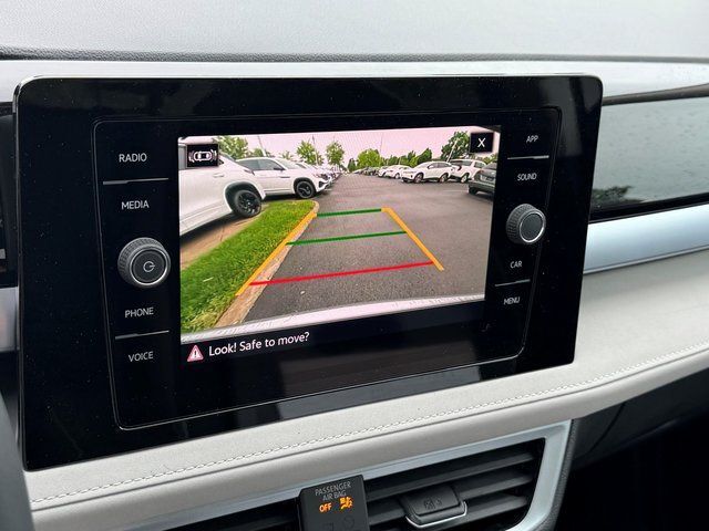2026 Volkswagen Taos 1.5T SE Springfield VA