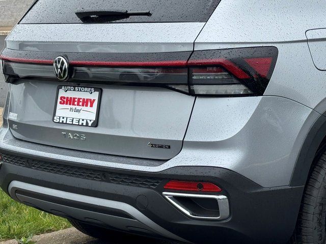 2026 Volkswagen Taos 1.5T SE Springfield VA