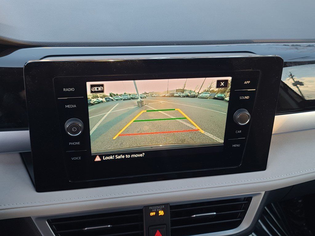 2026 Volkswagen Taos 1.5T SE Springfield VA