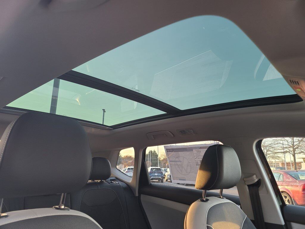 2026 Volkswagen Taos 1.5T SE Springfield VA