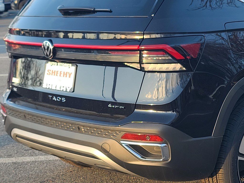 2026 Volkswagen Taos 1.5T SE Springfield VA
