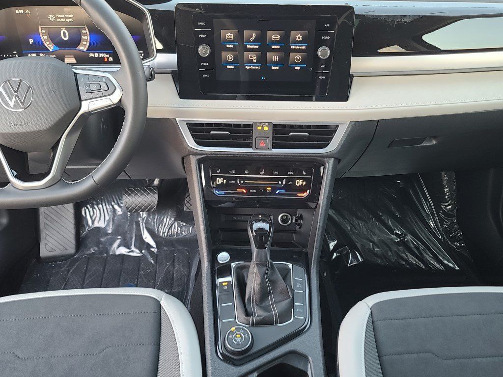 2026 Volkswagen Taos 1.5T SE Springfield VA