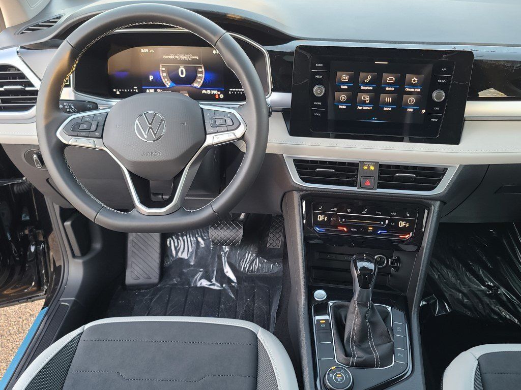 2026 Volkswagen Taos 1.5T SE Springfield VA