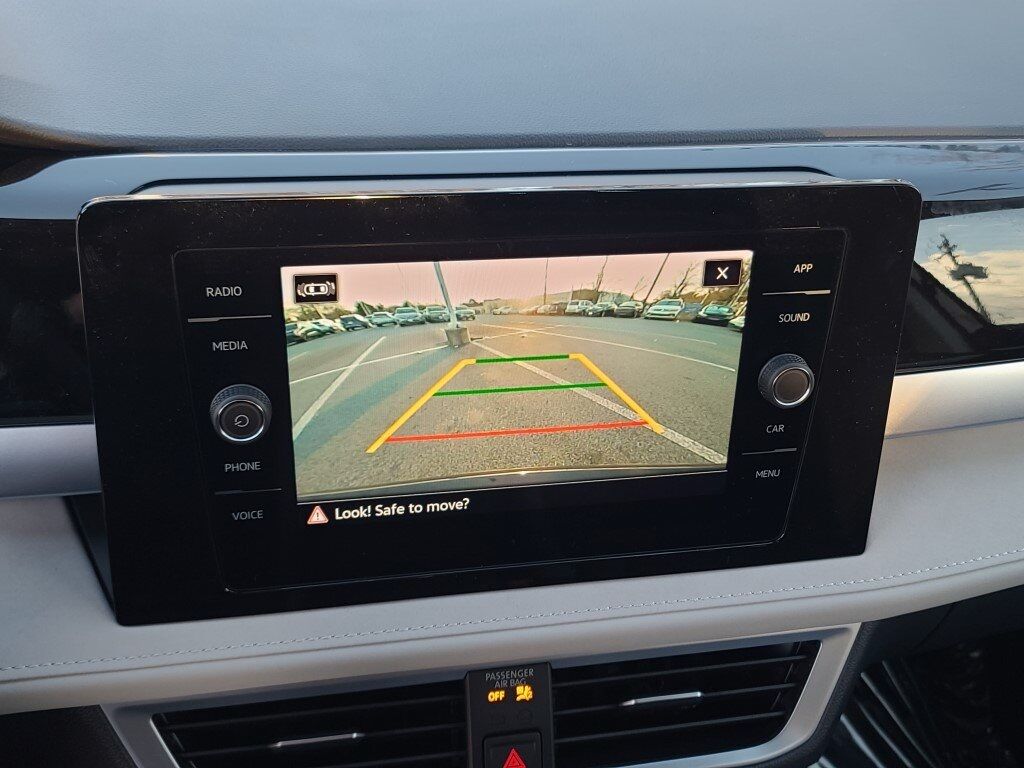 2026 Volkswagen Taos 1.5T SE Springfield VA