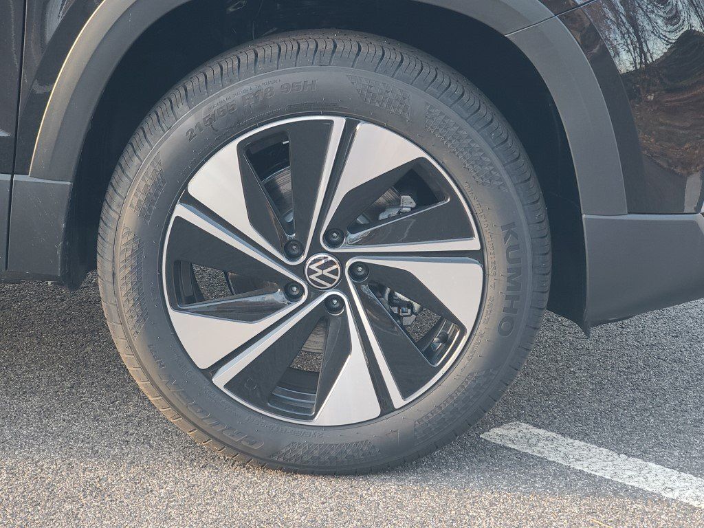 2026 Volkswagen Taos 1.5T SE Springfield VA