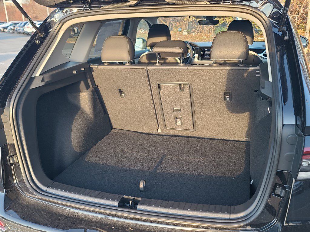 2026 Volkswagen Taos 1.5T SE Springfield VA