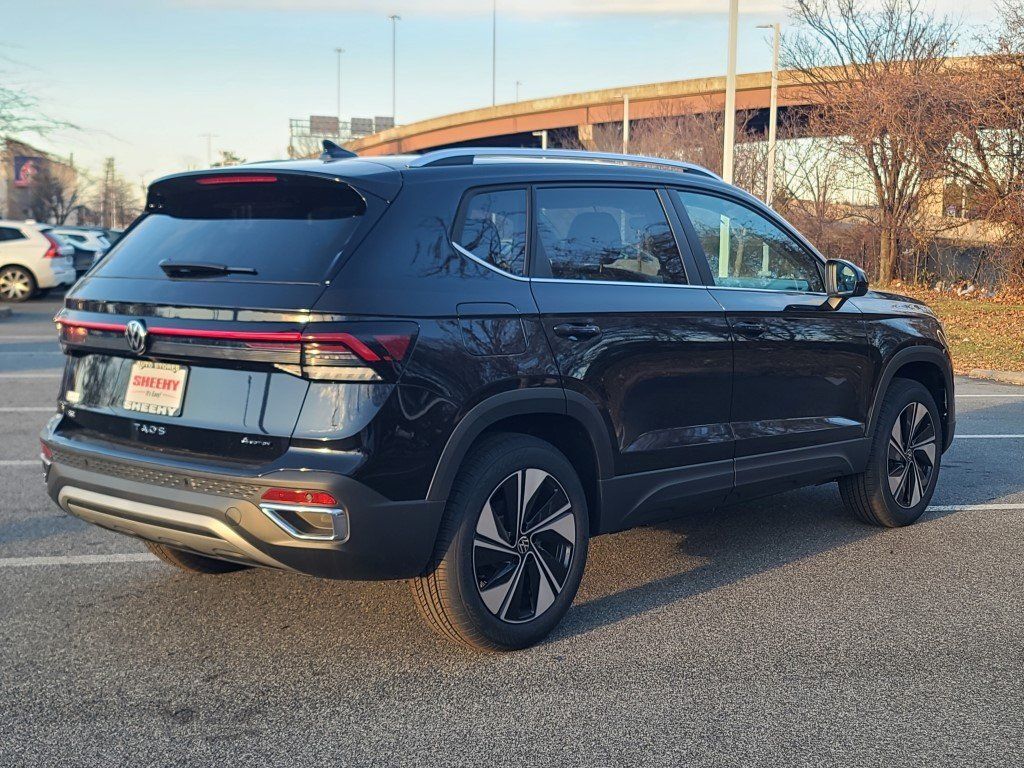 2026 Volkswagen Taos 1.5T SE Springfield VA