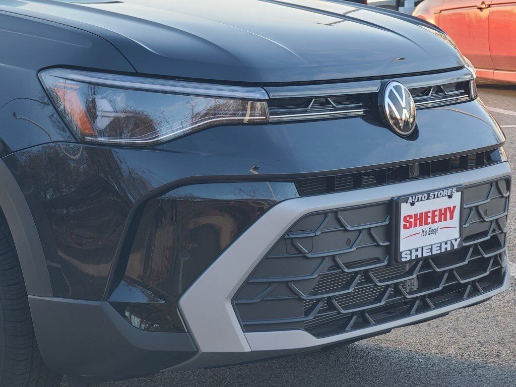 2026 Volkswagen Taos 1.5T SE Springfield VA