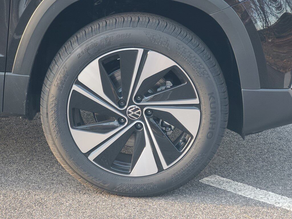 2026 Volkswagen Taos 1.5T SE Springfield VA