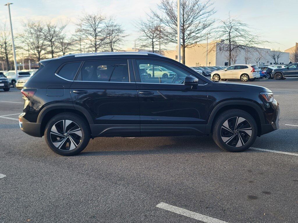 2026 Volkswagen Taos 1.5T SE Springfield VA