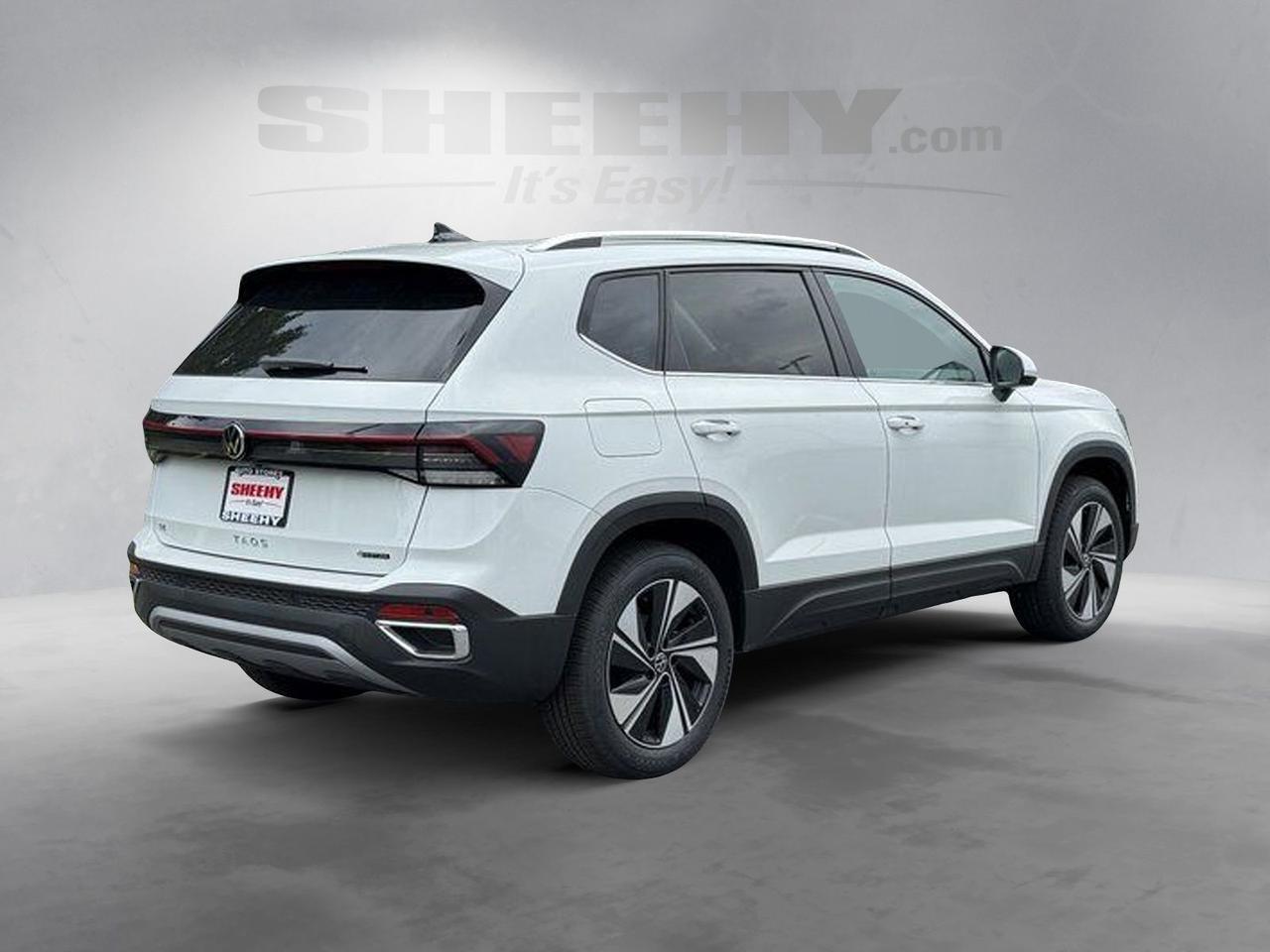 2026 Volkswagen Taos 1.5T SE Springfield VA