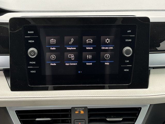 2026 Volkswagen Taos 1.5T SE Springfield VA