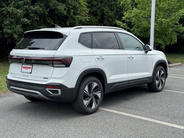 2026 Volkswagen Taos 1.5T SE Springfield VA