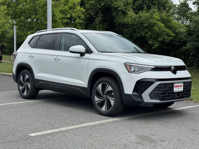 2026 Volkswagen Taos