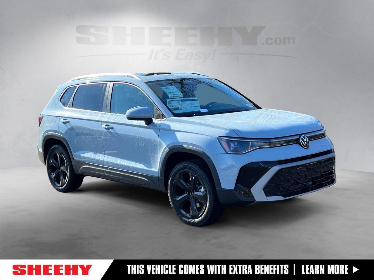 2026 Volkswagen Taos