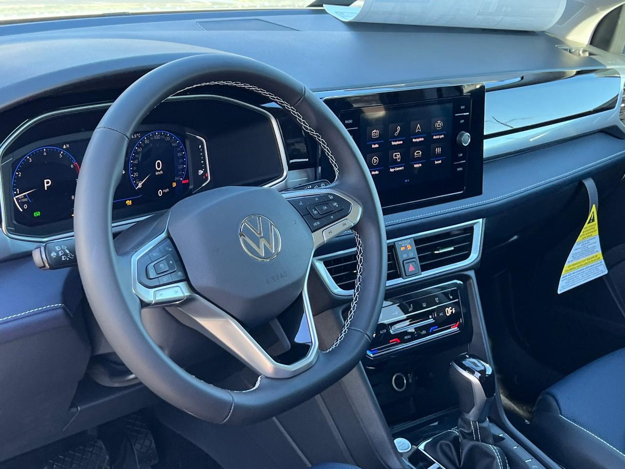 2026 Volkswagen Taos 1.5T SEL Hagerstown MD