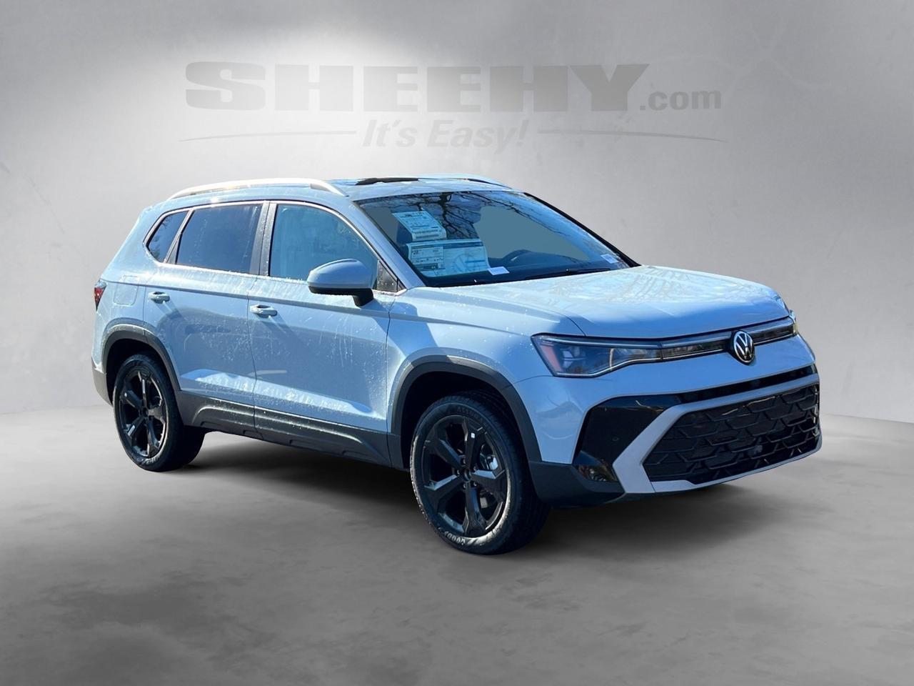 2026 Volkswagen Taos 1.5T SEL Hagerstown MD