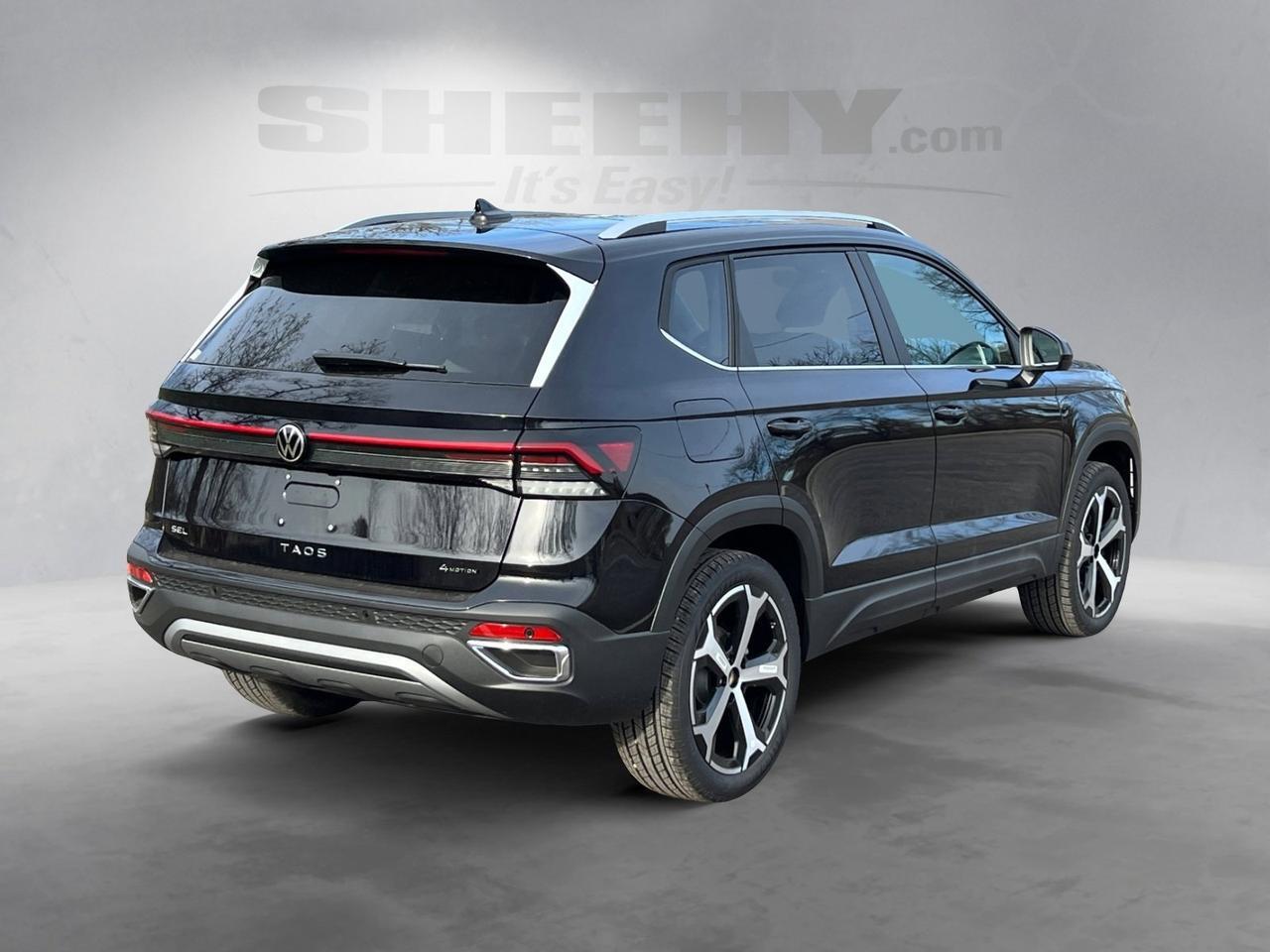 2026 Volkswagen Taos 1.5T SEL Hagerstown MD