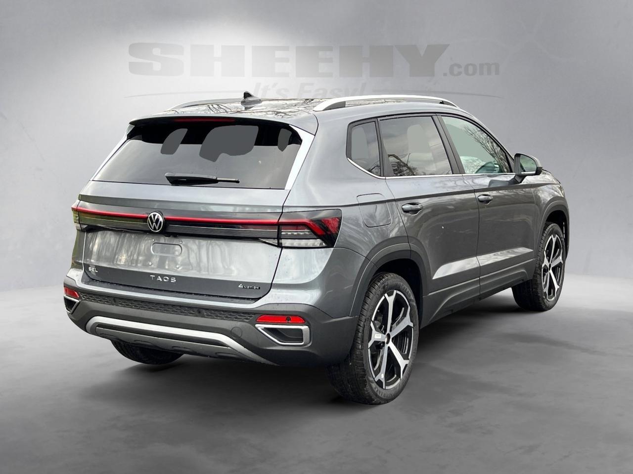 2026 Volkswagen Taos 1.5T SEL Hagerstown MD