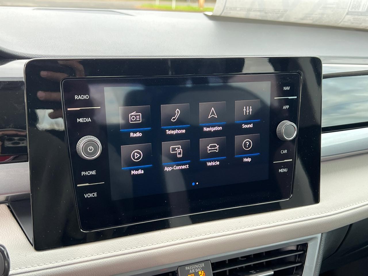 2026 Volkswagen Taos 1.5T SEL Hagerstown MD