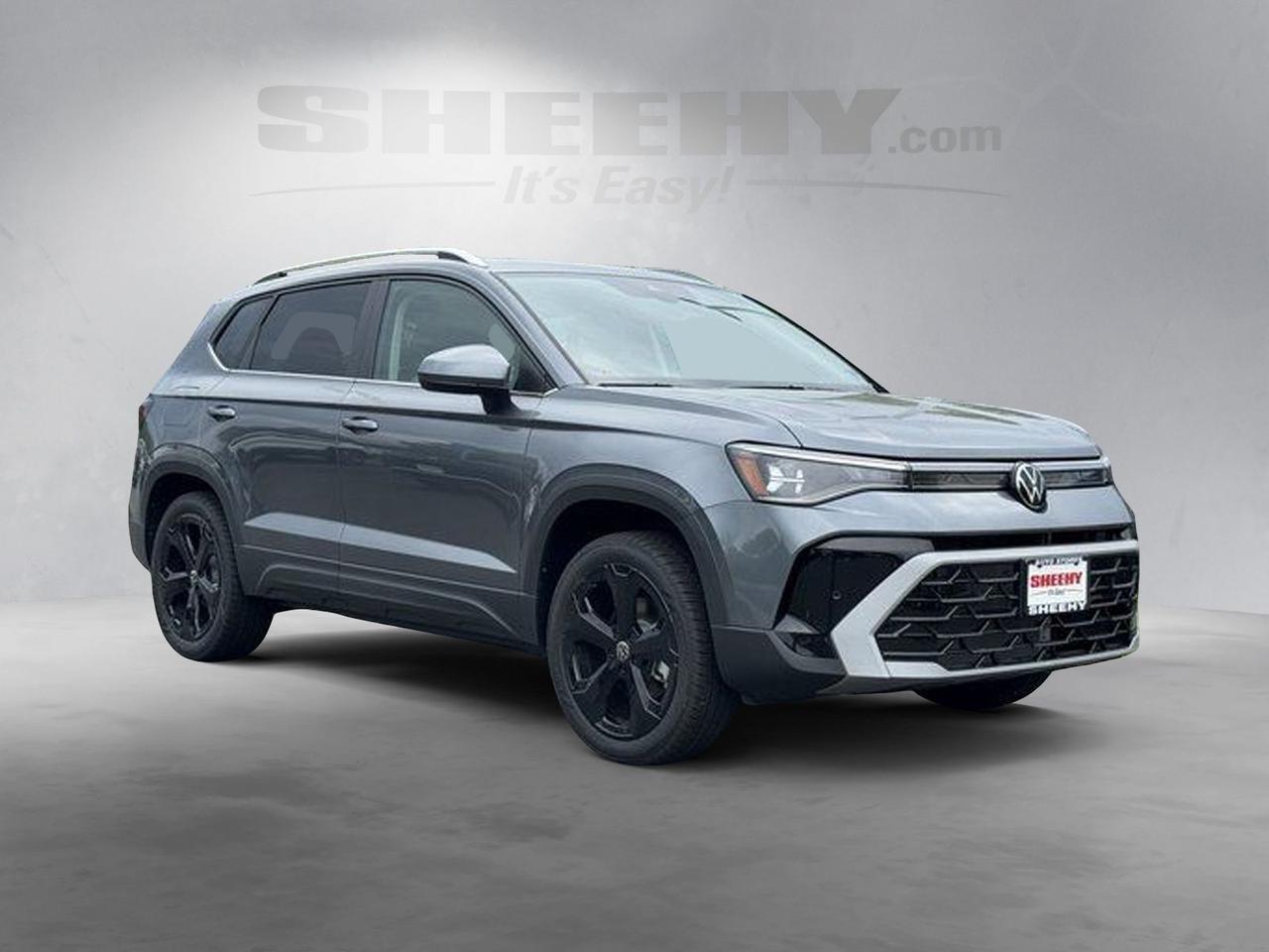 2026 Volkswagen Taos