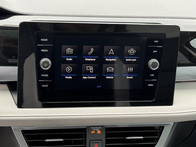 2026 Volkswagen Taos 1.5T SEL Springfield VA