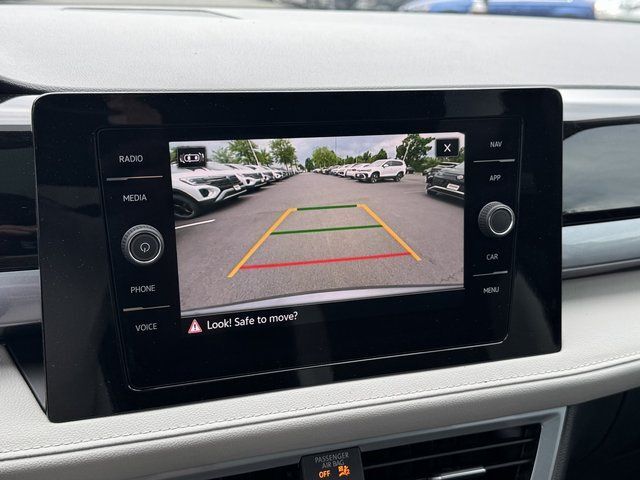 2026 Volkswagen Taos 1.5T SEL Springfield VA