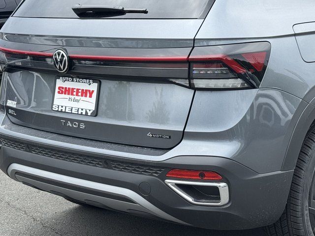 2026 Volkswagen Taos 1.5T SEL Springfield VA