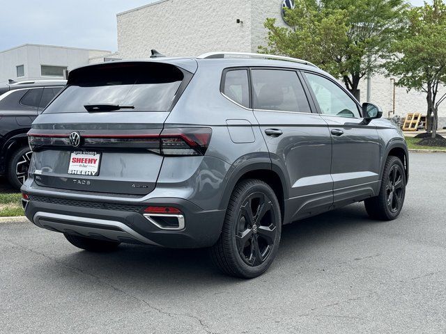 2026 Volkswagen Taos 1.5T SEL Springfield VA