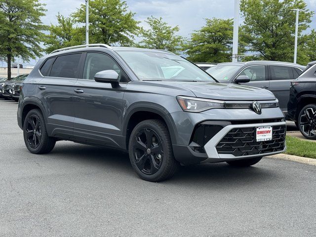 2026 Volkswagen Taos 1.5T SEL