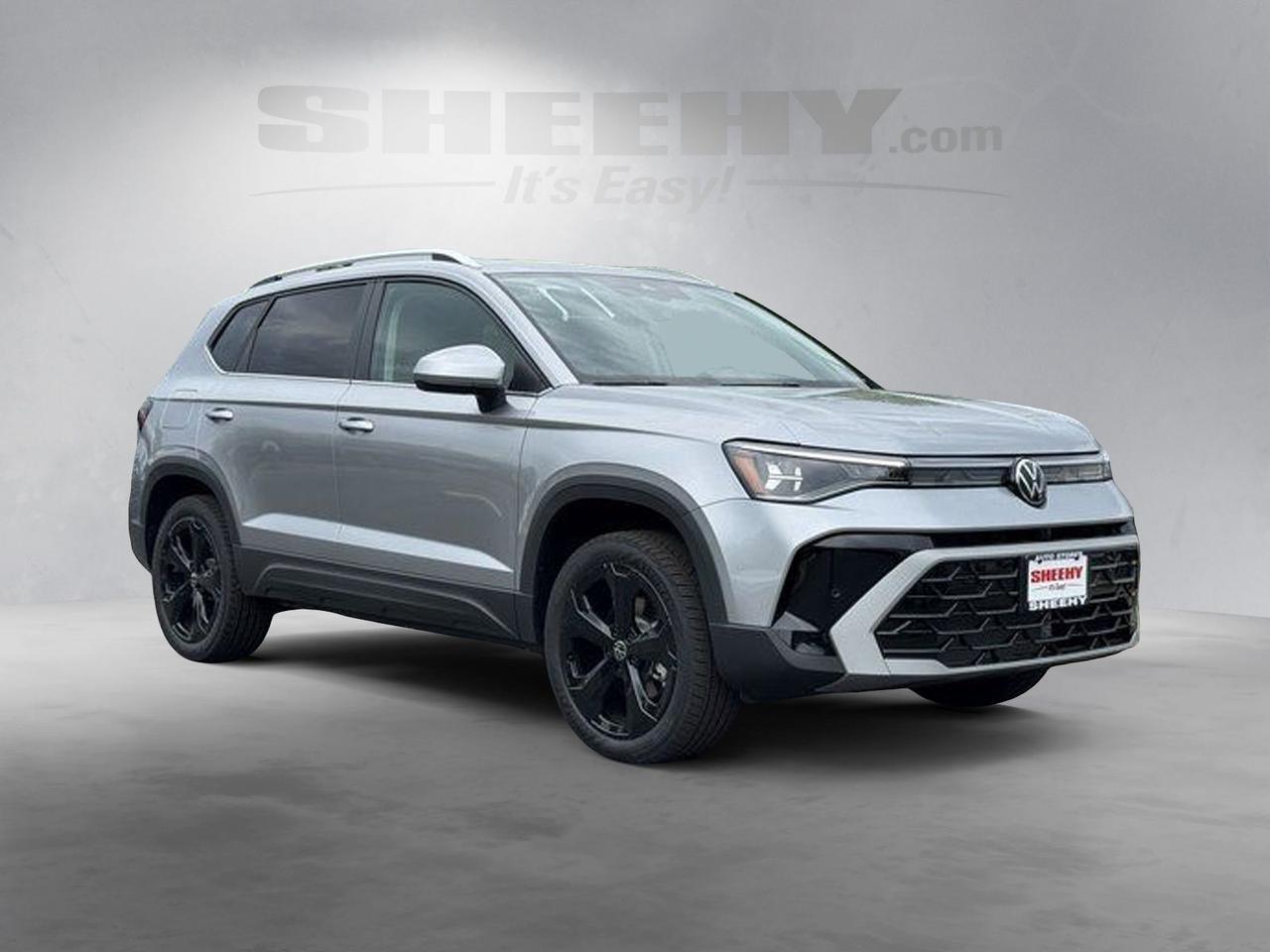 2026 Volkswagen Taos