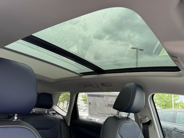 2026 Volkswagen Taos 1.5T SEL Springfield VA