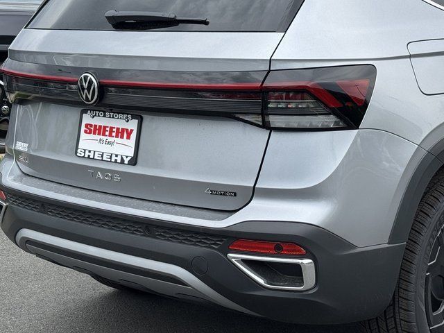 2026 Volkswagen Taos 1.5T SEL Springfield VA