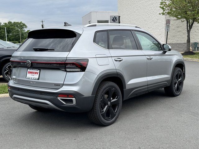 2026 Volkswagen Taos 1.5T SEL Springfield VA